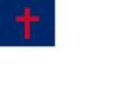 Christian Indoor Flag 3'X5'